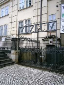 Muzeum Karlova mostu