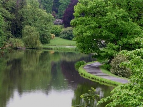 Průhonický park