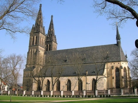 NKP Vyšehrad