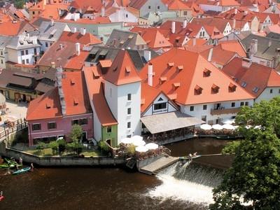 Český Krumlov