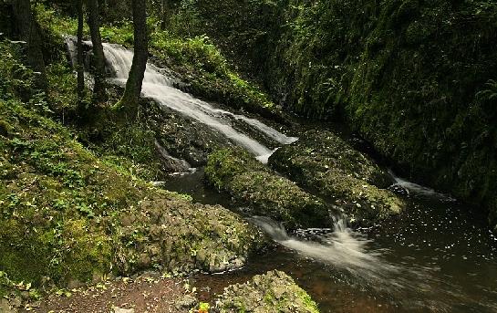 Bobří soutěska