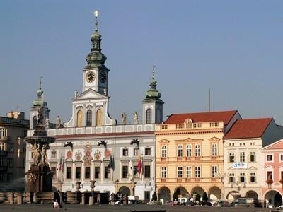 České Budějovice