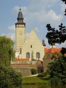 Telč