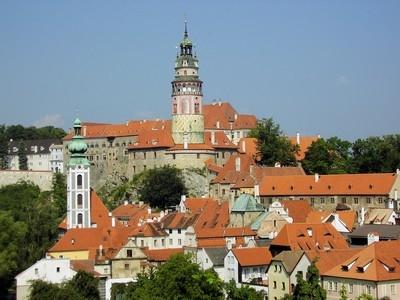 Český Krumlov