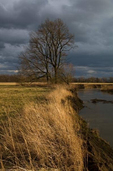 Bouře nad Odrou