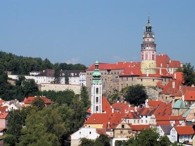 Český Krumlov