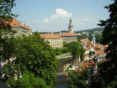 Český Krumlov