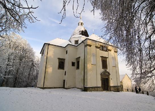 Kaple sv. Barbory