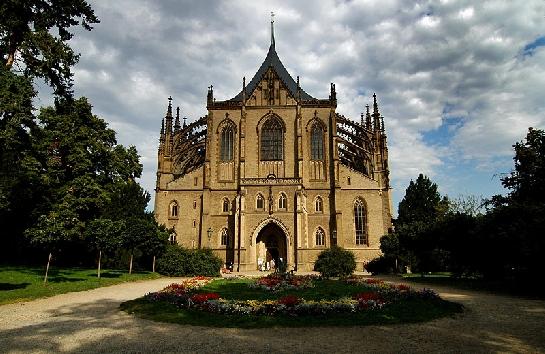 Chrám sv. Barbory