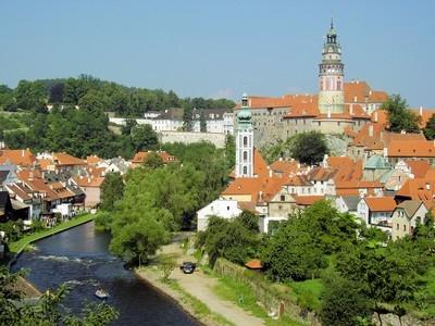 Český Krumlov