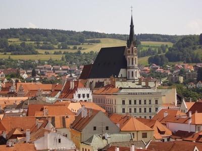 Český Krumlov