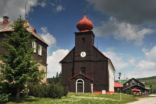 Kostel sv. Petra a Pavla