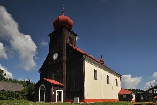 Kostel sv. Petra a Pavla