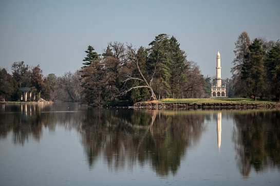 Lednický minaret