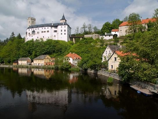 Rožmberk nad Vltavou