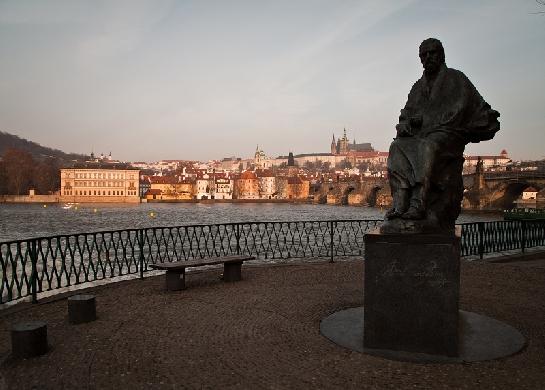 Smetana a Vltava