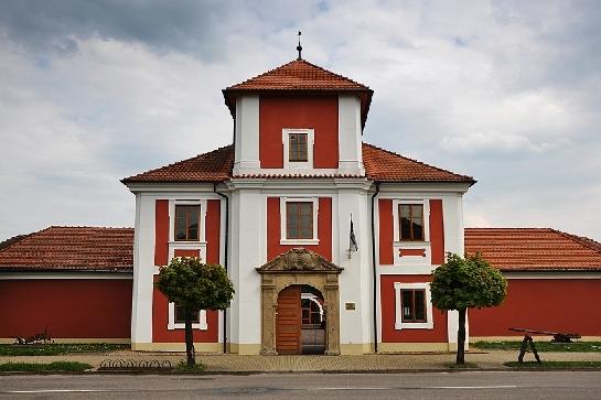 Loreta v Chlumci nad Cidlinou