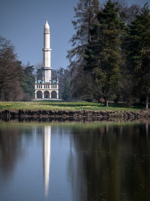 Lednický minaret