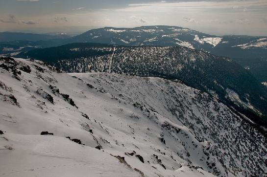 Krkonoše