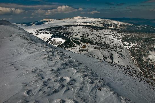 Krkonoše