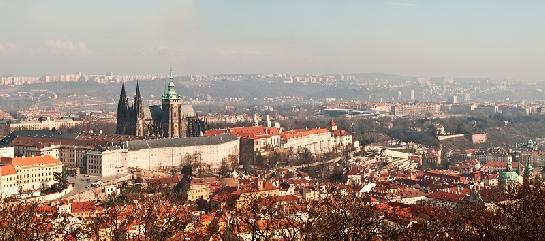 Chrám sv.Víta je gotiky chloubou