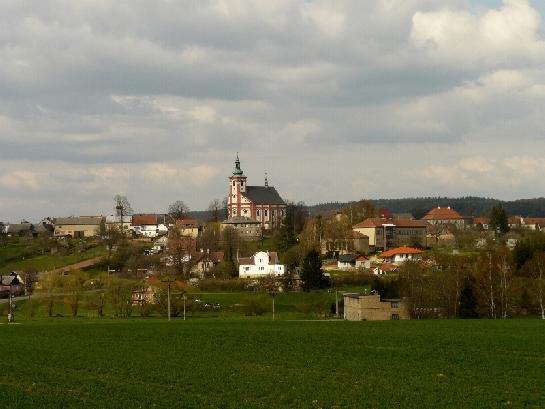 čtvero ročních období jaro