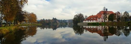 Lnářské panorama