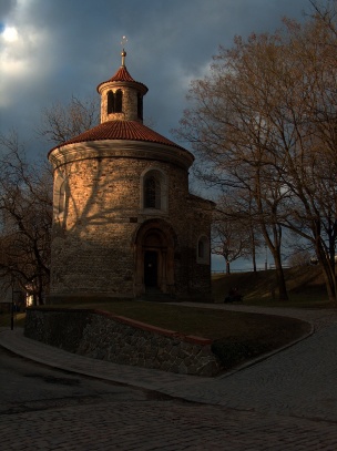 Rotunda sv. Martina na Vyšehradě