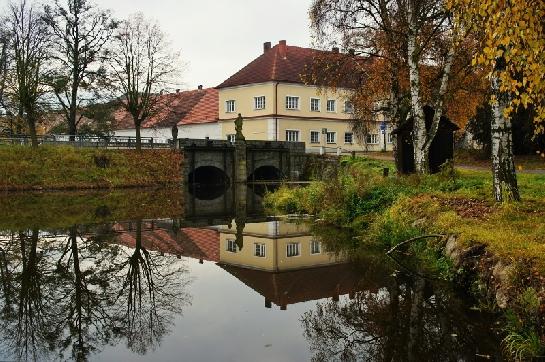 Panský pivovar a starý most