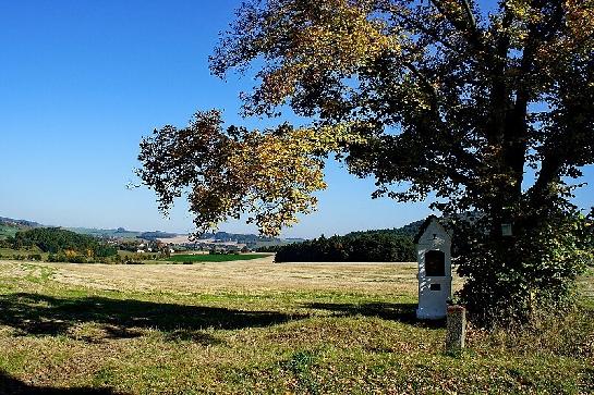 Kaplička s příběhem