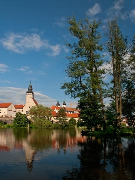 Telč