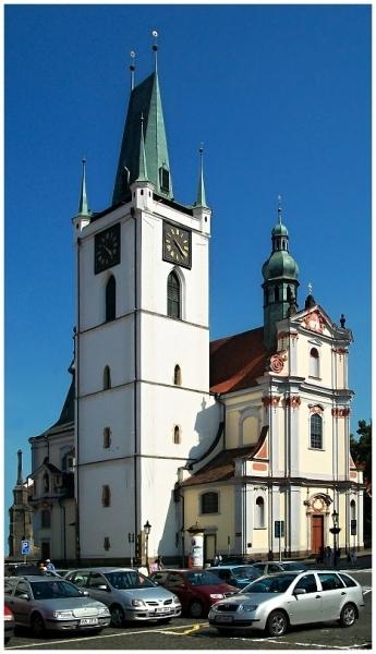 Kostely Litoměřic