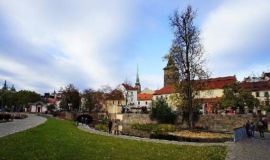 Obnovená Plzeň