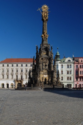 Sloup Nejsvětější Trojice