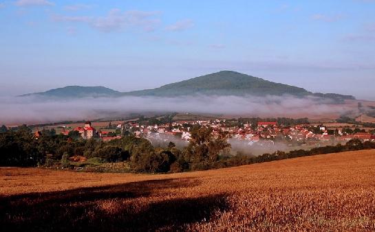 Panorama Švihova