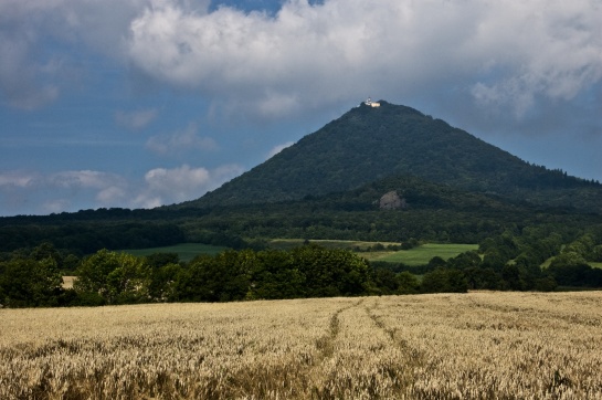 Milešovka