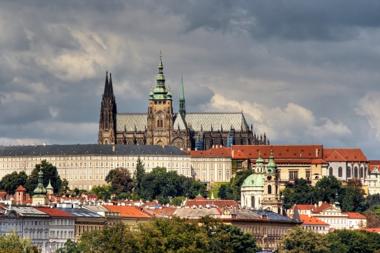 Hradčany - Pražský hrad