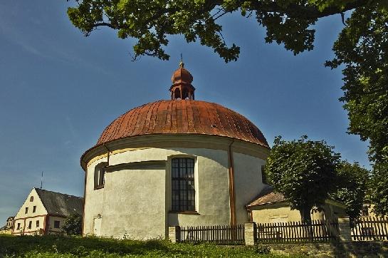 Katolický kostel