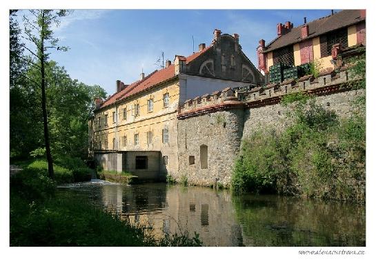 Třeboň - pivovar Regent