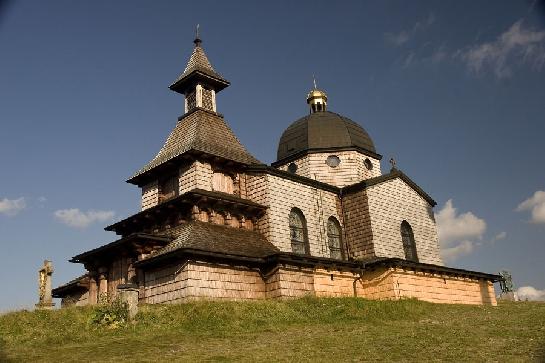 Kaple Cyrila a Metoděje 2