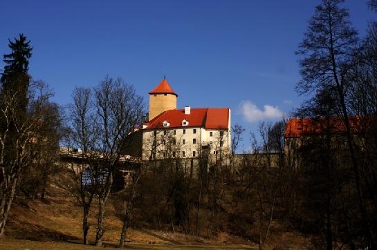 Hrad Veveří