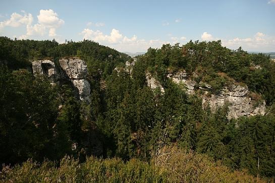 Český Ráj - Hruboskalsko