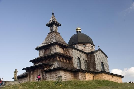 Kaple Cyrila a Metoděje