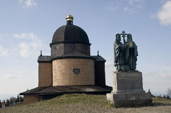 Kaple Cyrila a Metoděje 1