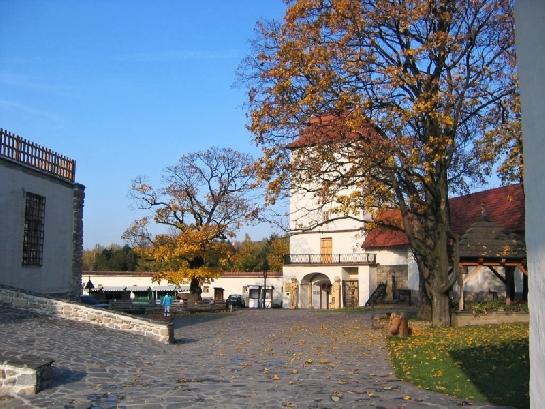 Moravskoslezsky hrad