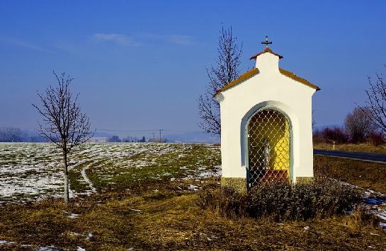 Kaplička u Zbiroha