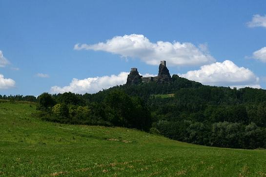 Trosky - Český ráj