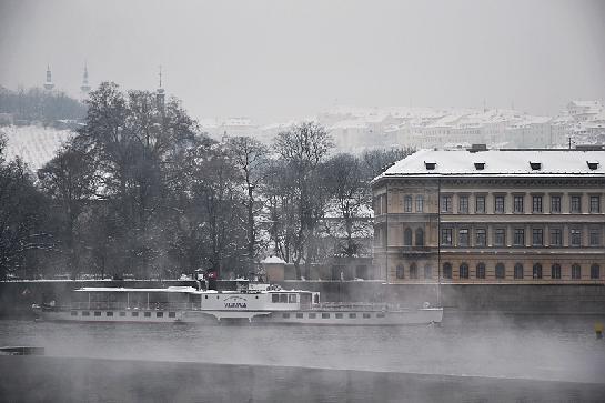 Praha nostalgická