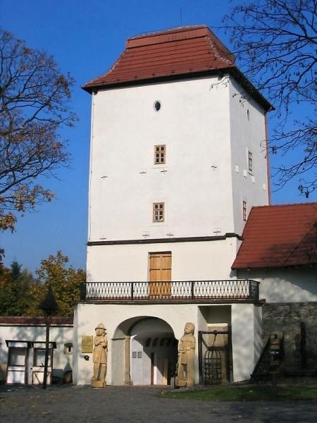 Moravskoslezsky hrad