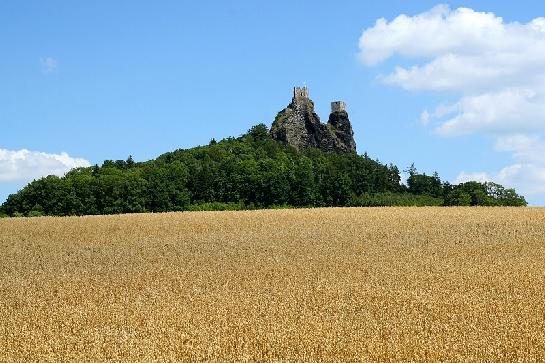 Trosky - Český ráj